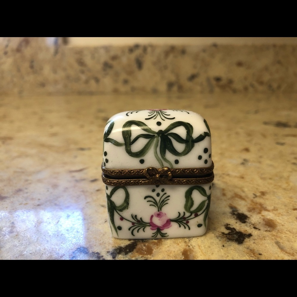 Authentic Limoges From France